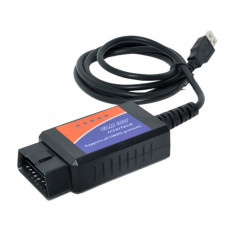 Сканер OBD II ELM 327 USB
