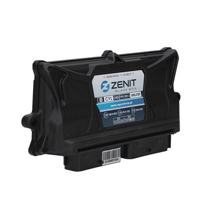 Электроника Zenit Black Box 8ц