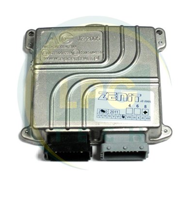 Блок управления Zenit 8 цил./електр.
