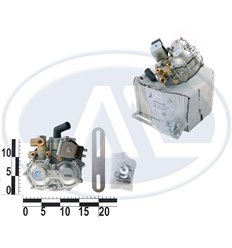 Редуктор Tomasetto АТ04 CNG 100kw (140 лс) (метан)