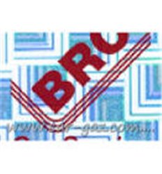 Голографический стикер для гарантии BRC (круг)