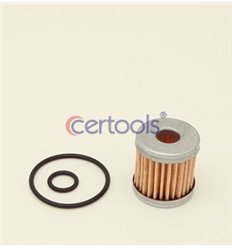 Фильтроэлемент CERTOOLS бумажный для ЭМК газа OMB c уплот. Кольцами (от количества скидка)