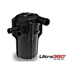 Фильтр с отстойником ALEX Ultra 360° 2 выхода (GF1622)