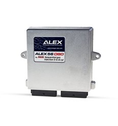 Электроника alex 56 OBD by aeb
