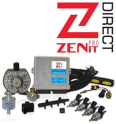 Электроника Zenit PRO FSI 4ц тип A