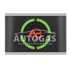Перемикач газ/бензин LED-401 для систем упорскування STAG