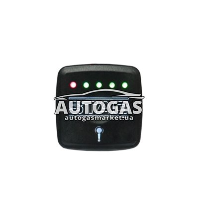 Переключатель газ/бензин LED-500 для систем впрыска STAG